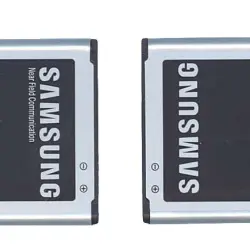 Акумуляторна батарея для смартфону Samsung EB-BN910BBE Galaxy Note 4 SM-N910G 3.85V Silver 3220mAh 12.40Wh