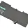 Акумуляторна батарея для ноутбука Dell XPS 13 Ultrabook L321X L322X 7.4V Black 6300mAh OEM 4