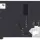 Клавіатура для ноутбука Lenovo Thinkpad (S5) с указателем (Point Stick), с подсветкой (Light), Black, (Black Frame), RU 6