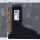 Клавиатура для ноутбука Toshiba Satellite (M40-A M40T-A M45-A M45T-A) с подсветкой (Light), Black, (Gray Frame) RU 3