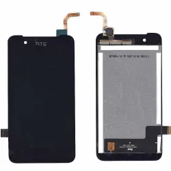 Матриця с тачскріном (модуль) для HTC Desire 210 чорний
