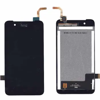 Матриця с тачскріном (модуль) для HTC Desire 210 чорний
