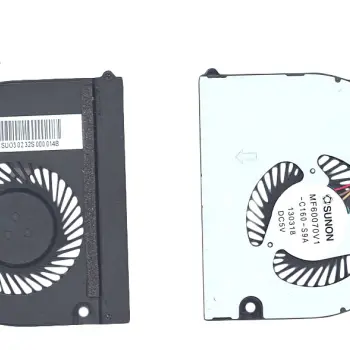 Вентилятор для ноутбука Acer Aspire R7 R7-571, R7-571G, R7-572, R7-572G, 5V 0.22A 4-pin SUNON