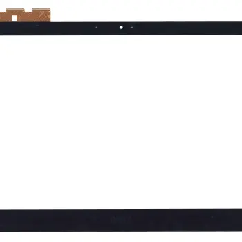 Тачскрін (Сенсорне скло) для ноутбука Dell Inspiron 14R 5421, 3421, чорний