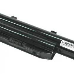Аккумуляторная батарея для ноутбука Fujitsu-Siemens FPCBP334 Lifebook LH532 10.8V Black 4400mAh OEM