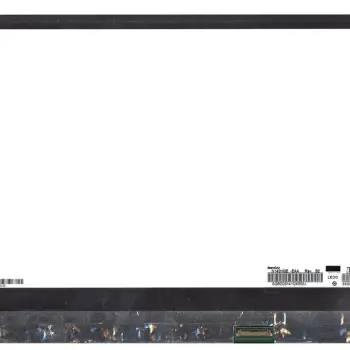 Матриця для ноутбука 14,0", Slim (тонкая), 30 pin eDP (знизу справа), 1920x1080, Светодиодная (LED), крепления вверх/вниз, матовая, CMO-Innolux, N140HGE-EAA
