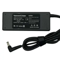 Блок питания для ноутбука HP 75W 19V 3.95A 5.5x2.5mm YDS-075A OEM