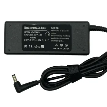 Блок питания для ноутбука HP 75W 19V 3.95A 5.5x2.5mm YDS-075A OEM