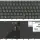Клавіатура для ноутбука HP Folio (13-1000, 13-2000) с подсветкой (Light), Black, (Black Frame) RU 1