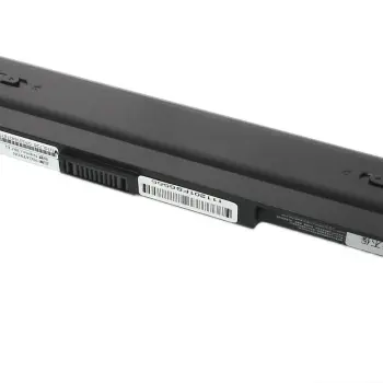 Аккумуляторная батарея для ноутбука Asus A32-U1 11.1V Black 4400mAh Orig