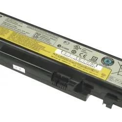 Аккумуляторная батарея для ноутбука Lenovo L10S6Y02 Y470 10.8V Black 5200mAh Orig