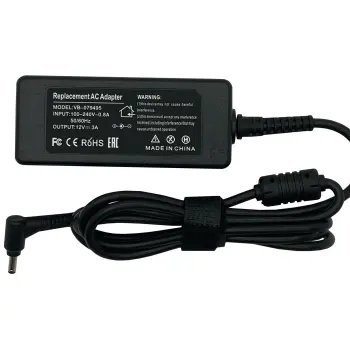 Блок живлення для ноутбука Asus 36W 12V 3A 3.5x1.35mm AS36A4717 OEM