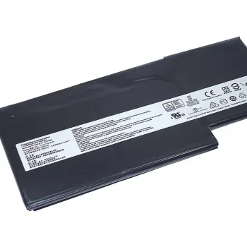 Аккумуляторная батарея для ноутбука MSI BTY-M6K GF63 11.4V Black 4500mAh OEM
