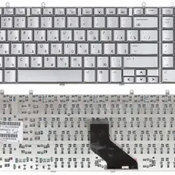 Клавіатура для ноутбука HP Pavilion (DV7-1000) Silver, RU