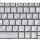 Клавиатура для ноутбука HP Pavilion (DV7-1000) Silver, RU 2