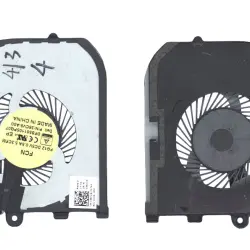 Вентилятор для ноутбука Dell XPS 15 9550 5V 0.5A 3-pin FCN