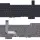 Клавіатура для ноутбука Asus G751, G751JM, G751JL, G751JT, G751JY с подсветкой (Light), Black, (No Frame) RU 1