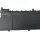 Аккумуляторная батарея для ноутбука Lenovo-IBM 01AV430 ThinkPad X1 Carbon Gen 5 11.52V Black 4830mAh Orig 2