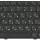 Клавіатура для ноутбука Lenovo IdeaPad (Z380) Black, (Black Frame), RU 2