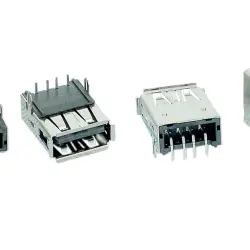 Роз'єм для ноутбука USB №34. Роз'єм USB Type A