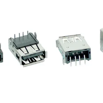 Роз'єм для ноутбука USB №34. Роз'єм USB Type A