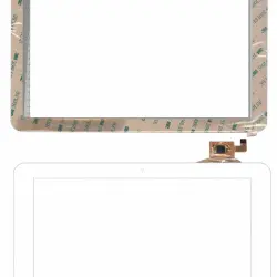 Тачскрін (Сенсорне скло) для планшета Digma IDS Q11 білий