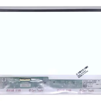 Матриця для ноутбука 15,6", Normal (стандарт), 40 pin (знизу зліва), 1366x768, Светодиодная (LED), без креплений, глянцевая, CMO-Innolux, BT156GW01 V.4