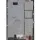 Матрица с тачскрином (модуль) для Nokia Lumia 820 черный с рамкой 1
