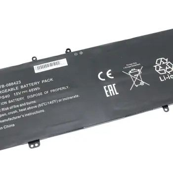 Акумуляторна батарея для ноутбука Sony VAIO VGP-BPS40 SVF14 SVF15 15.0V Black 3170mAh OEM