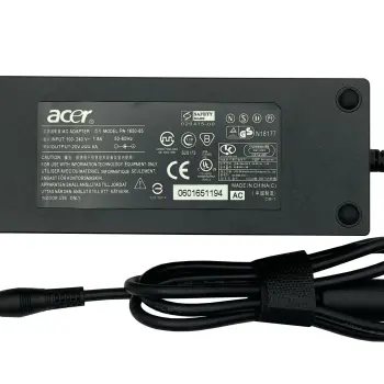 Блок живлення для ноутбука Acer 120W 20V 6A 5.5x2.5mm YDS-120A OEM