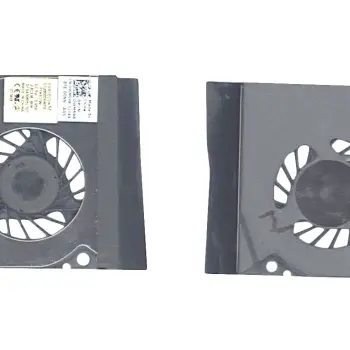 Вентилятор для ноутбука Dell Latitude E4300, E4310, 5V 0.43A 4-pin Forcecon