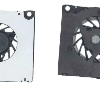 Вентилятор для ноутбука Toshiba Qosmio E10, E15, F10, F15, G10, G15, G20, G25 5V 0.35A 3-pin Brushless