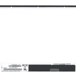 Матриця для ноутбука 14,0", Slim (тонкая), 30 pin eDP (знизу справа), 1920x1080, Светодиодная (LED), крепления вверх/вниз, матовая, BOE-Hydis, NT140FHM-N41