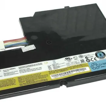 Аккумуляторная батарея для ноутбука Lenovo-IBM L09M4P16 IdeaPad U260 14.8V Black 2600mAh Orig