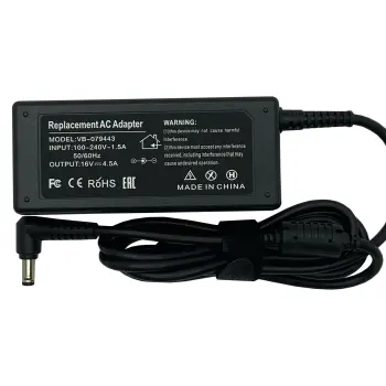 Блок питания для ноутбука Lenovo 72W 16V 4.5A 5.5x2.5mm YDS72 OEM