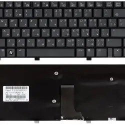 Клавіатура для ноутбука HP Presario С700 C700T, C727, C729, C730 Black, RU