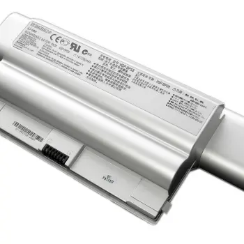 Посилена акумуляторна батарея для ноутбука Sony VAIO VGP-BPS8 PCG 11.1V Silver 7200mAh OEM