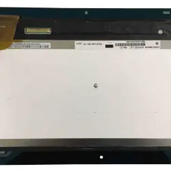 Матриця с тачскріном (модуль) для ноутбука Asus Transformer TF300 чорний Уценка