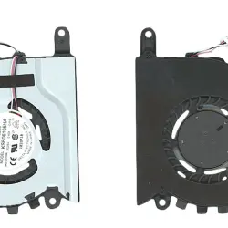Вентилятор для ноутбука Samsung NP300U2A, NP350U2A, 5V 0.4A 3-pin Brushless