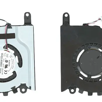 Вентилятор для ноутбука Samsung NP300U2A, NP350U2A, 5V 0.4A 3-pin Brushless