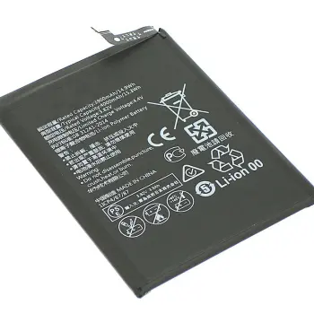 Аккумуляторная батарея для смартфона Huawei HB406689ECW Enjoy 7 Plus 3.85V Black 3900mAh 15.02Wh