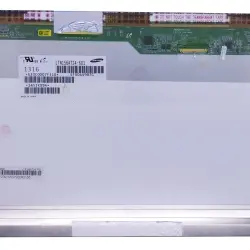 Матриця для ноутбука 15,6", Normal (стандарт), 40 pin (знизу зліва), 1366x768, Светодиодная (LED), без крепления, матовая, Samsung, LTN156AT24