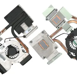 Система охлаждения для ноутбука HP 5V 0,4А 4-pin Sunon, Pavilion DV6-6000, DV6-6100, DV7-6000 (Intel с отдельным видео)