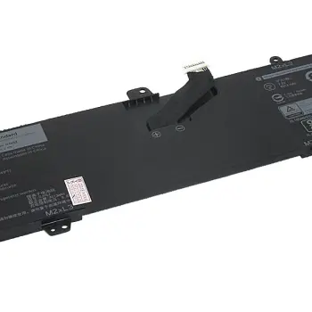 Акумуляторна батарея для ноутбука Dell 0JV6J Inspiron 3168 7.6V Black 4013mAh Orig