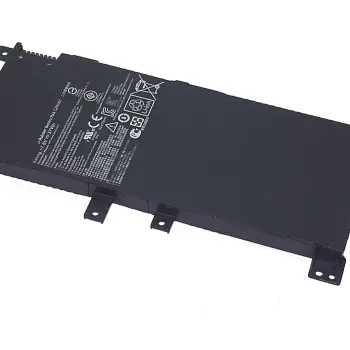 Аккумуляторная батарея для ноутбука Asus C21N1401 X455 7.6V Black 4868mAh OEM