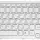 Клавиатура для ноутбука Sony Vaio (VPC-EE, VPCEE) White, (White Frame) RU 2