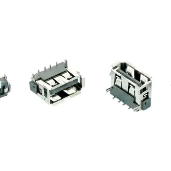 Разъем для ноутбука USB №66. Разъем USB Type A