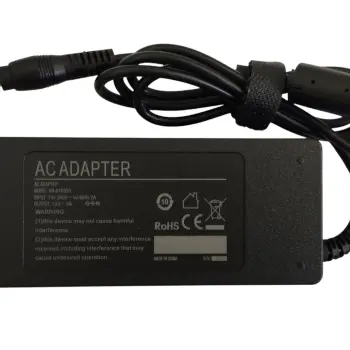 Блок питания для монитора и телевизора 72W 12V 6A 5.5x2.5 mm CHD-1260 REPLACEMENT