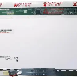 Матриця для ноутбука 15,4", Normal (стандарт), 30 pin широкий (знизу зліва), 1440x900, Ламповая (1 CCFL), без креплений, матовая, AU Optronics (AUO), B154PW02 V.3