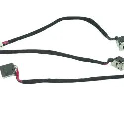 Роз'єм живлення для ноутбука Lenovo IdeaPad Y460, Y460A, Y460P, Y460N с кабелем HY-LE023
